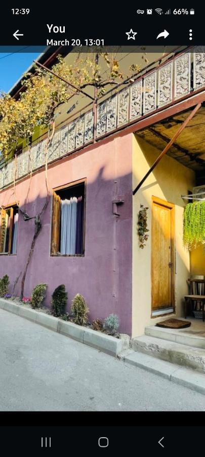 Beautiful Apartment In Old Tbilissi Extérieur photo