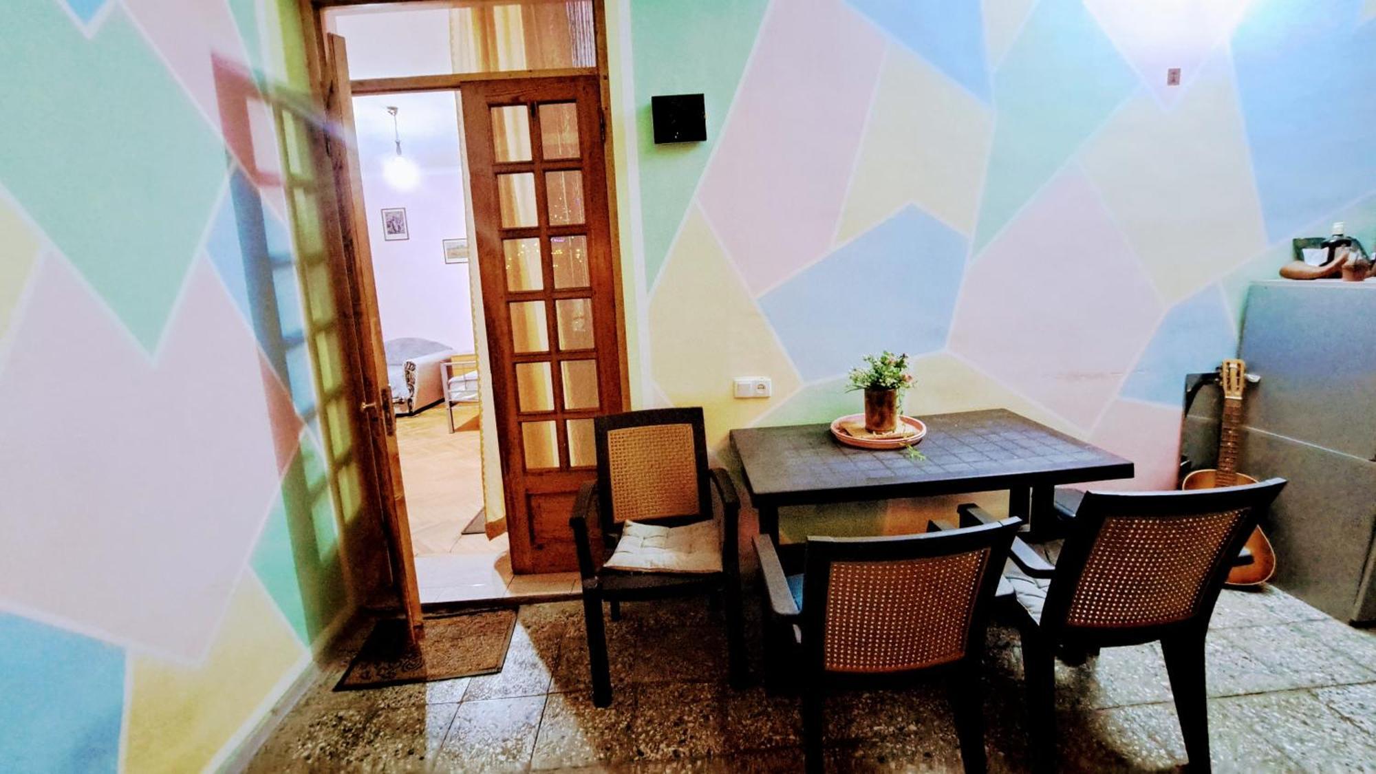 Beautiful Apartment In Old Tbilissi Extérieur photo
